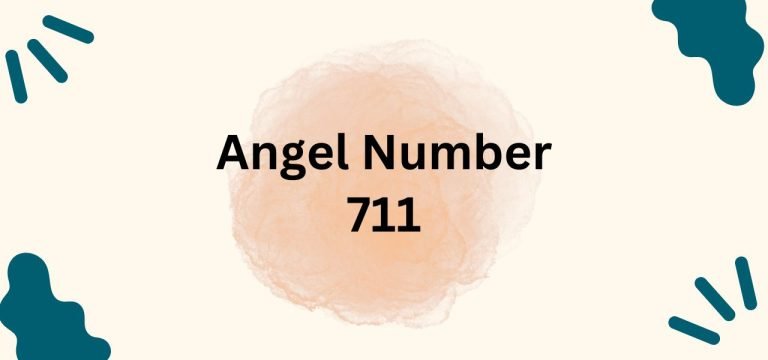 angel number 711 meaning