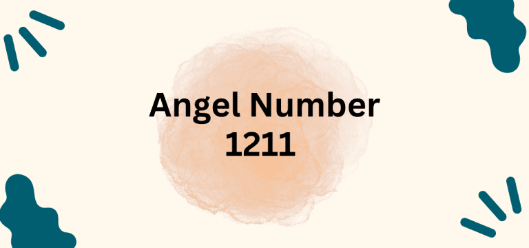 seeing angel number 1211 spiritual meaning