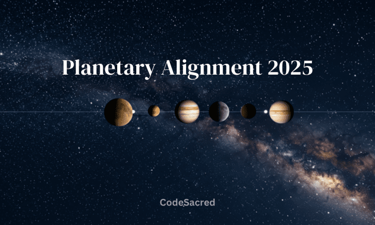 Planetary Alignment 2025 Spiritual Meaning