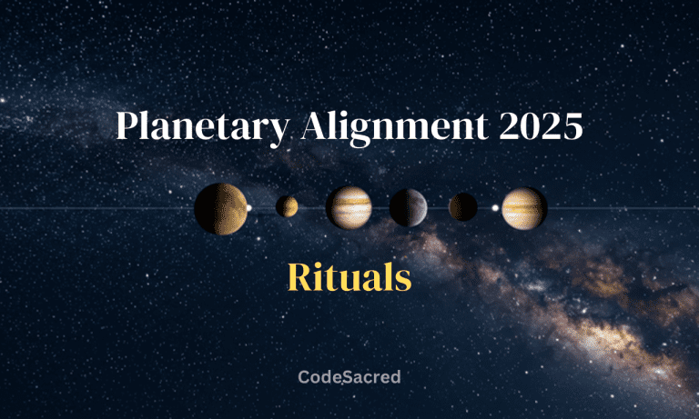 Planetary Alignment Rituals