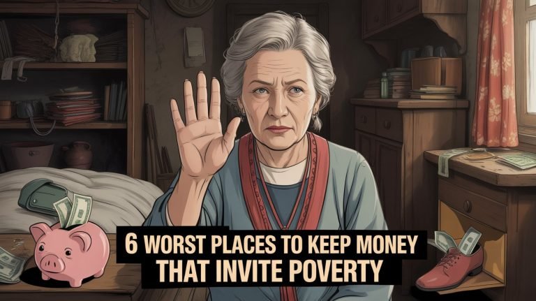 6 Worst Places to Keep Money That Invite Poverty in Feng Shui Worst Places to Keep Money in Feng Shui
